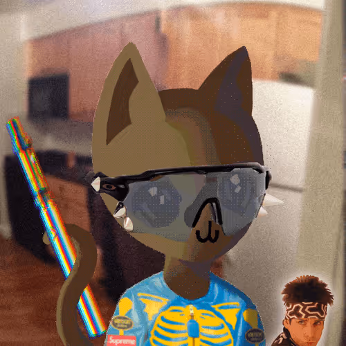 Ultraviolence Kibbles