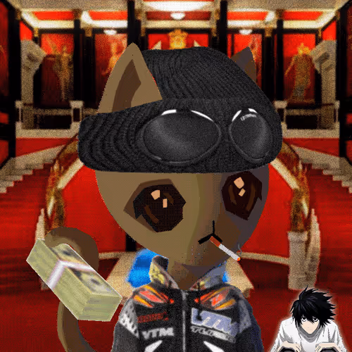 Ultraviolence Kibbles