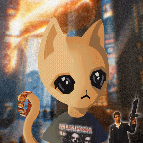 Ultraviolence Kibbles