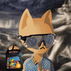 UltraViolence Kibble 358