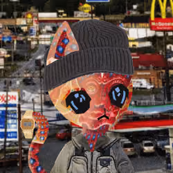 UltraViolence Kibble 392