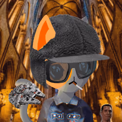 UltraViolence Kibble 2090