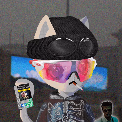 Ultraviolence Kibbles