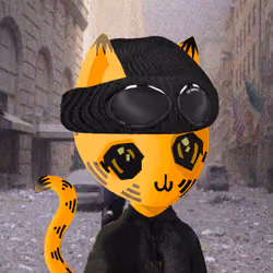 UltraViolence Kibble 1394