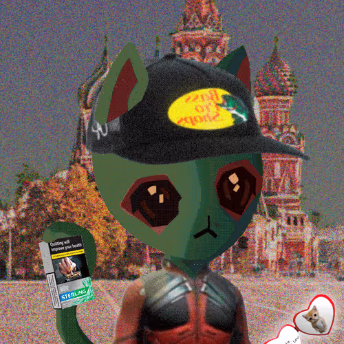 Ultraviolence Kibbles
