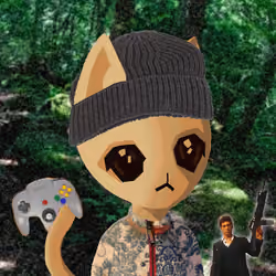 UltraViolence Kibble 1329