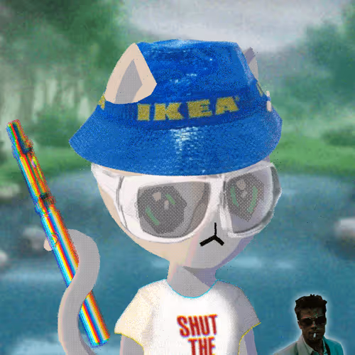 Ultraviolence Kibbles
