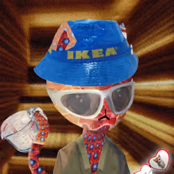 UltraViolence Kibble 2482