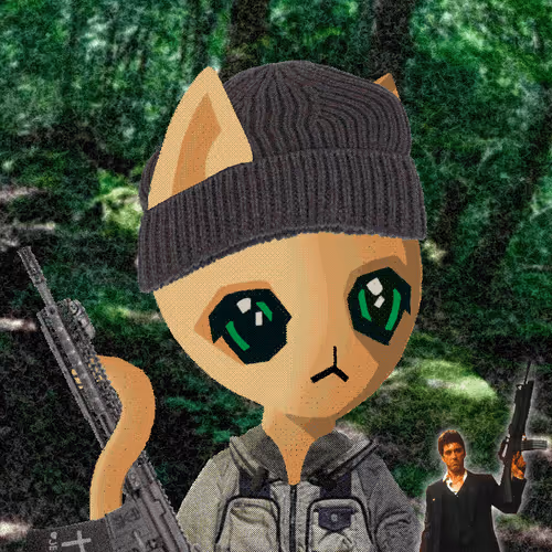 Ultraviolence Kibbles