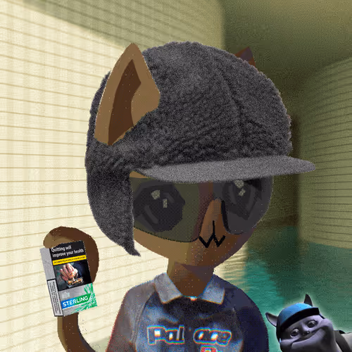 Ultraviolence Kibbles