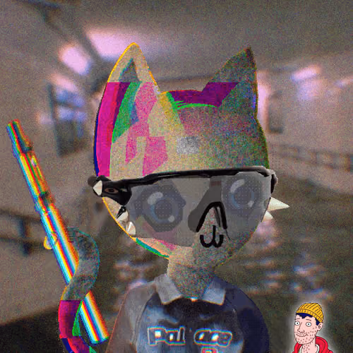 UltraViolence Kibble 1213