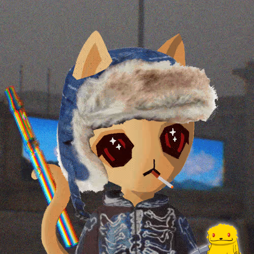 Ultraviolence Kibbles