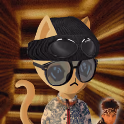 UltraViolence Kibble 1586