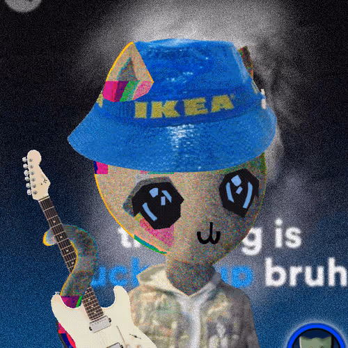 Ultraviolence Kibbles