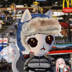 UltraViolence Kibble 650