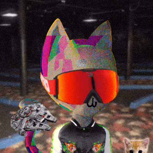 Ultraviolence Kibbles