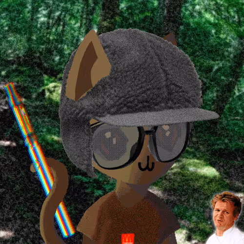 Ultraviolence Kibbles