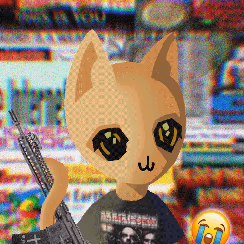 Ultraviolence Kibbles