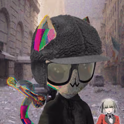 UltraViolence Kibble 1588