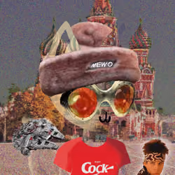 UltraViolence Kibble 2497