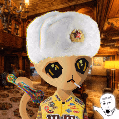Ultraviolence Kibbles