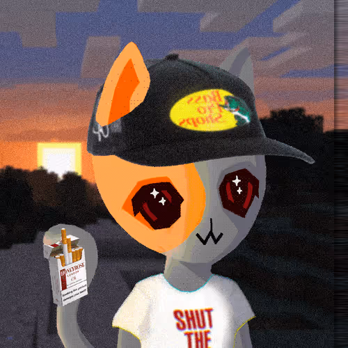 Ultraviolence Kibbles
