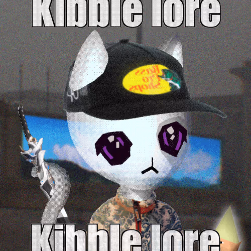 Ultraviolence Kibbles