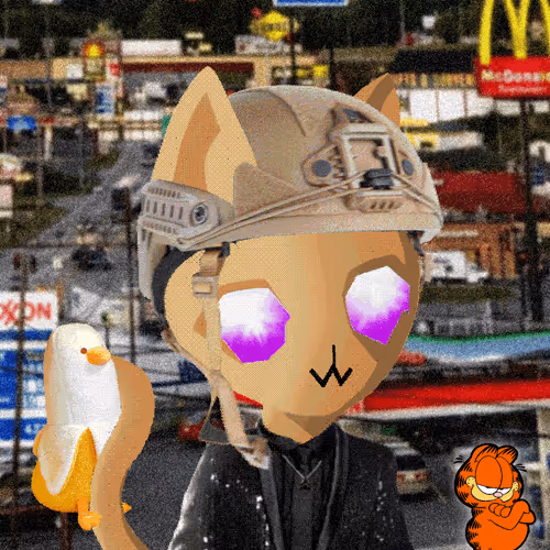 Ultraviolence Kibbles