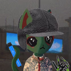 UltraViolence Kibble 2386