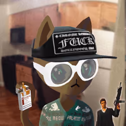UltraViolence Kibble 523