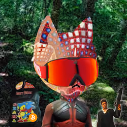 UltraViolence Kibble 1331