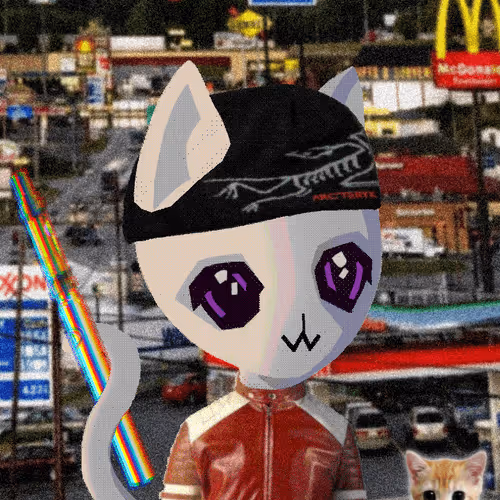 Ultraviolence Kibbles