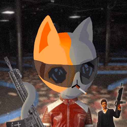Ultraviolence Kibbles