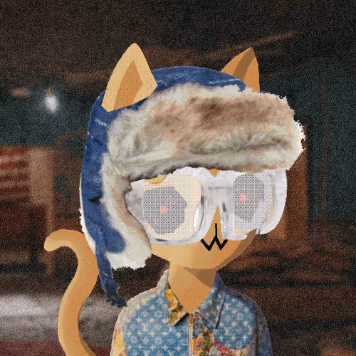 Ultraviolence Kibbles