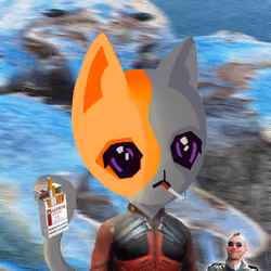UltraViolence Kibble 1569