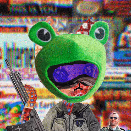 Ultraviolence Kibbles