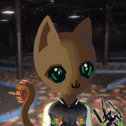 UltraViolence Kibble 1482