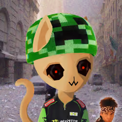 UltraViolence Kibble 2494