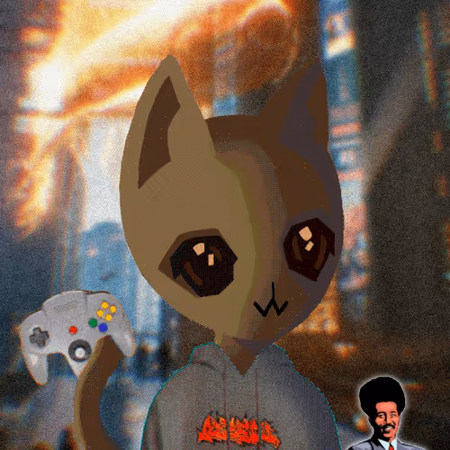 Ultraviolence Kibbles