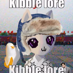 UltraViolence Kibble 2468