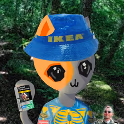 UltraViolence Kibble 1768