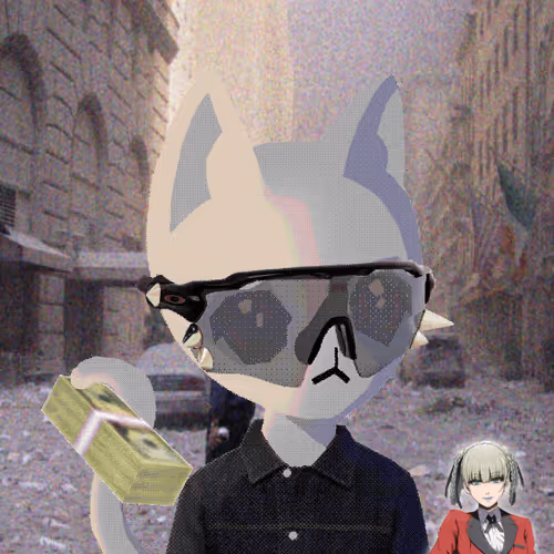 Ultraviolence Kibbles