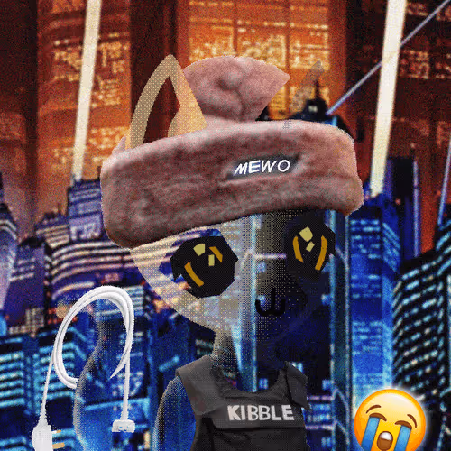Ultraviolence Kibbles