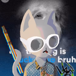 UltraViolence Kibble 1624