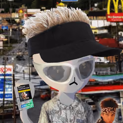 UltraViolence Kibble 378