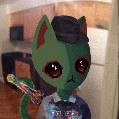 Ultraviolence Kibbles