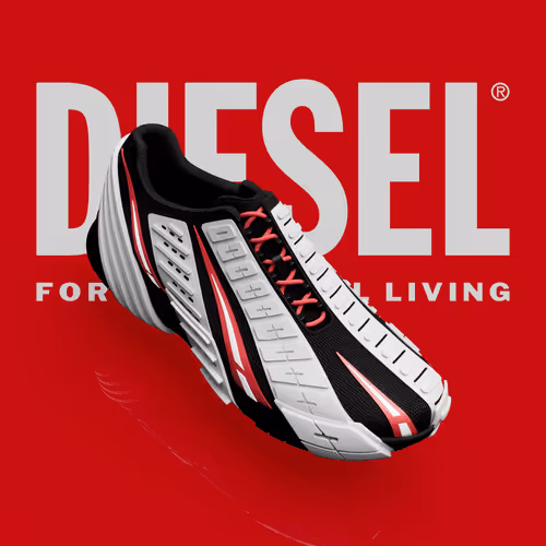 The Diesel X Neuno Alpha Drop
