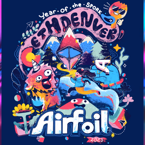 Airfoil X Eth Denver 2023