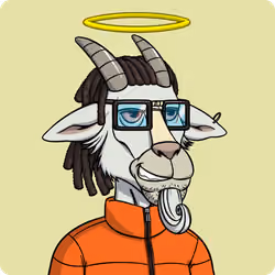 Goat #1043