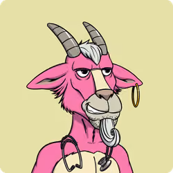 Goat #1684